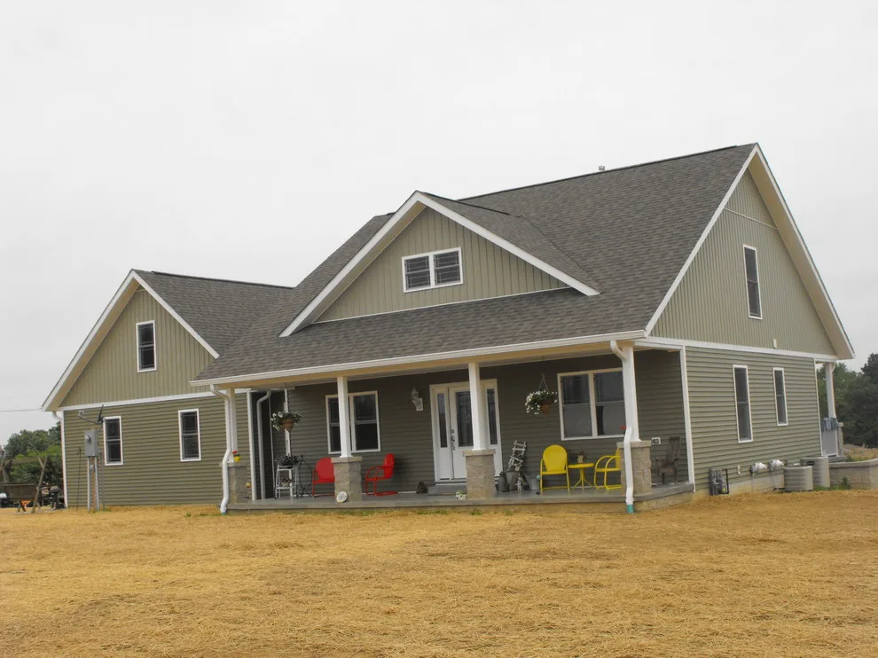 Loogootee Artisan Home Construction by Elm Town Design, LLC. - Photo 3