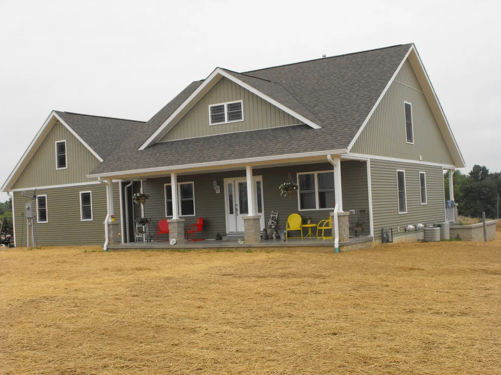 Loogootee Artisan Home Construction by Elm Town Design, LLC. - Photo 5