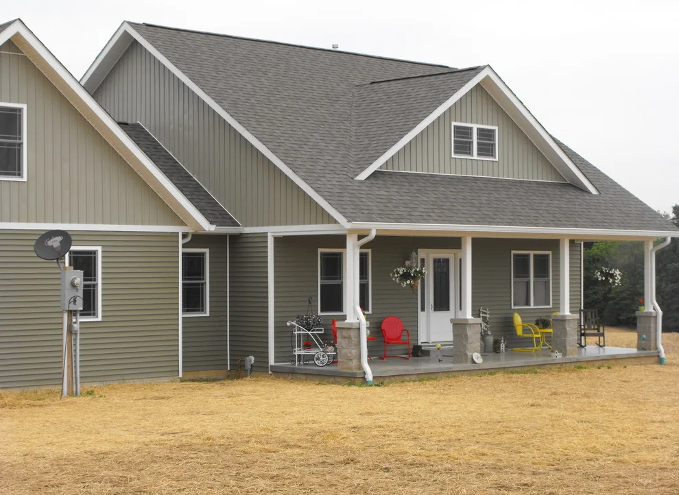 Loogootee Artisan Home Construction by Elm Town Design, LLC. - Photo 2