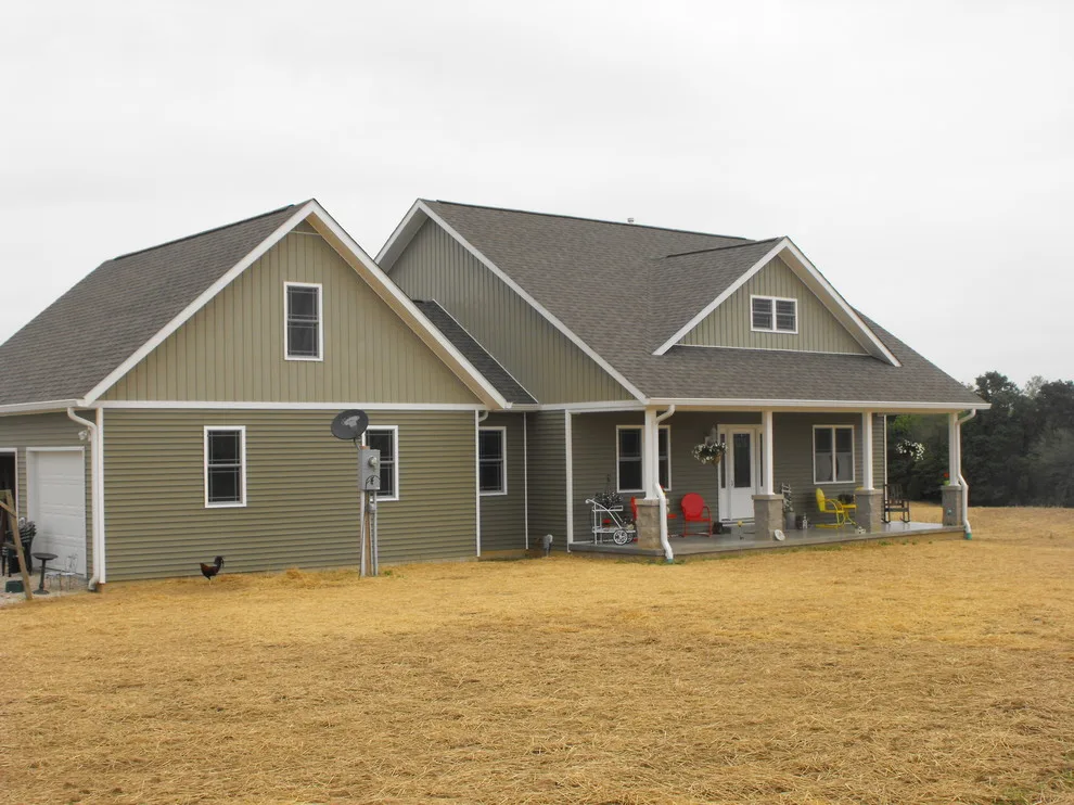 Loogootee Artisan Home Construction by Elm Town Design, LLC. - Photo 6