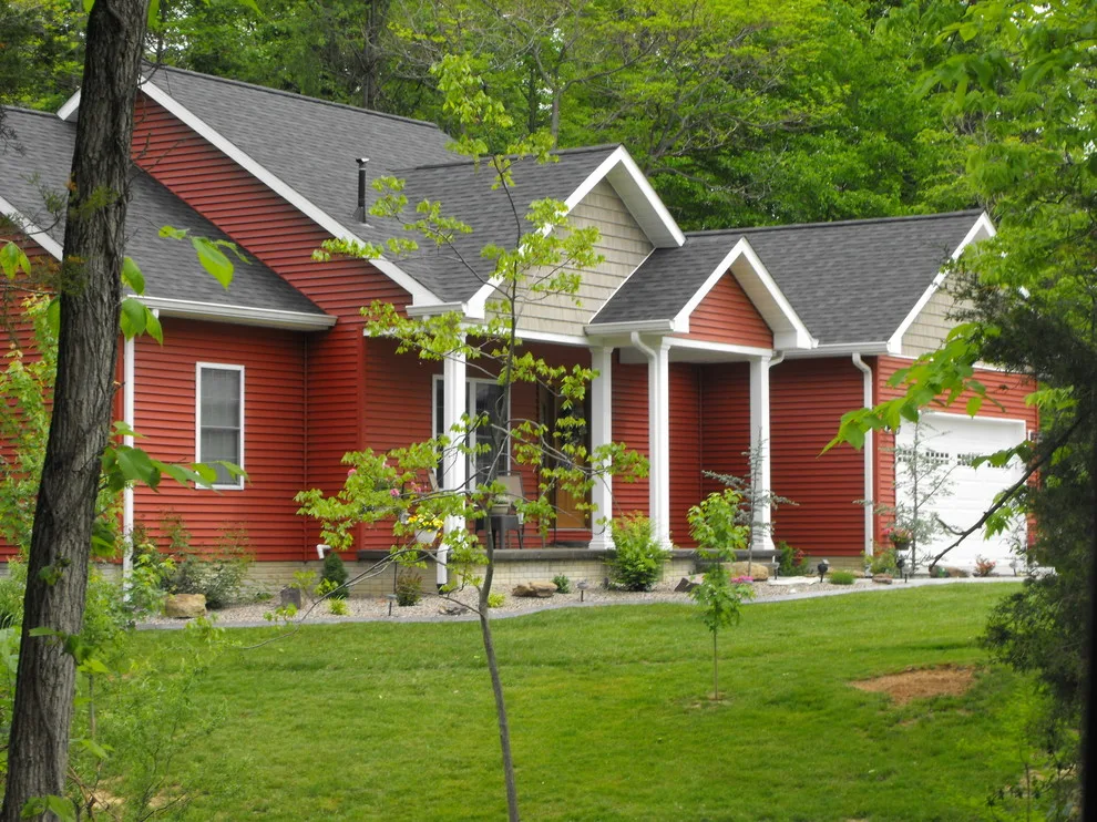 Indiana Crimson Artisan Residence by Elm Town Design, LLC. - Photo 3
