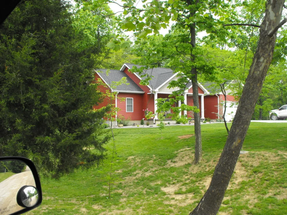 Indiana Crimson Artisan Residence by Elm Town Design, LLC. - Photo 2
