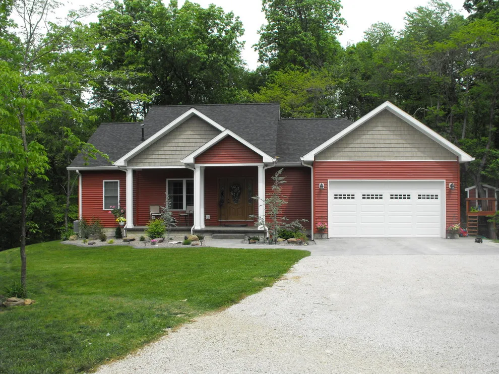 Indiana Crimson Artisan Residence by Elm Town Design, LLC. - Photo 4