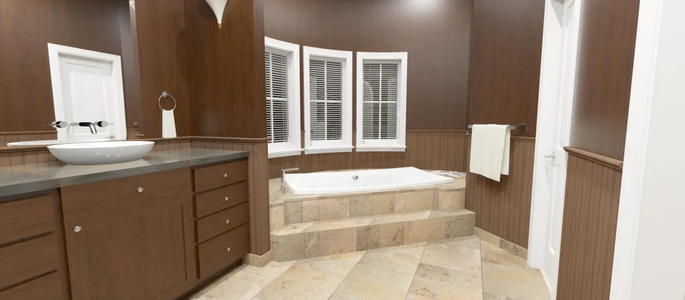Paulsboro, Washington by L M Stevens Designs LLC - Photo 2