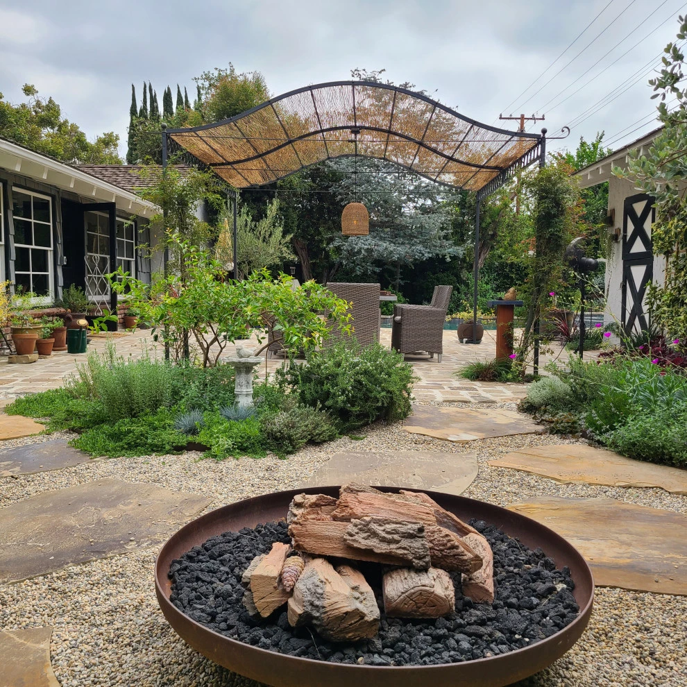 STONEWORK by Roy Altaras Landscape Design And Build - Photo 18
