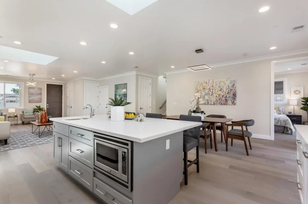 Curtisson Home by Kyle Chan Architect, INC. - Photo 15