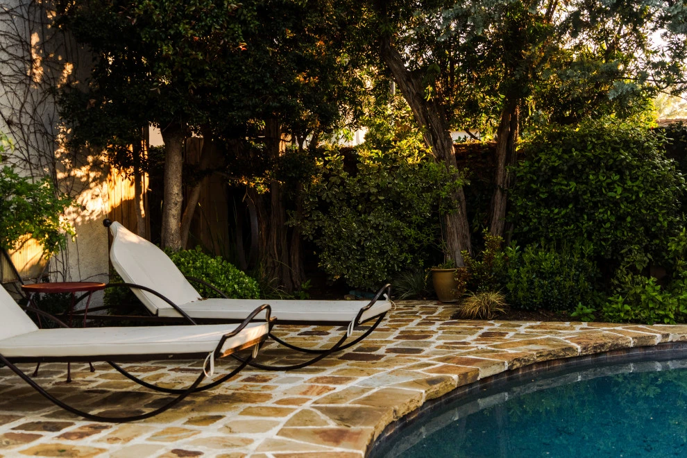 POOLS by Roy Altaras Landscape Design And Build - Photo 7