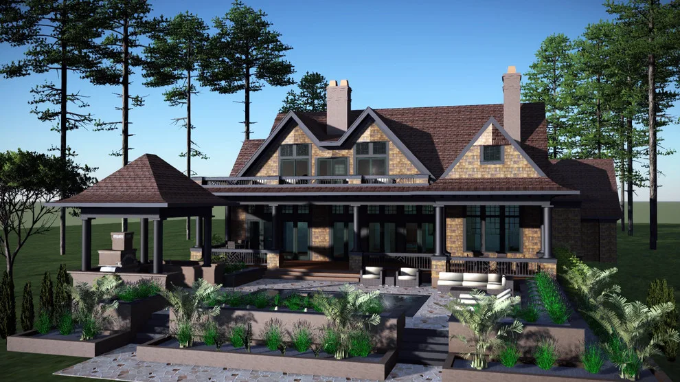 Personalized 3D Home Design by DLB Custom Home Design - Photo 9