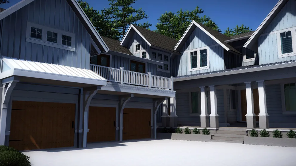 Personalized 3D Home Design by DLB Custom Home Design - Photo 2