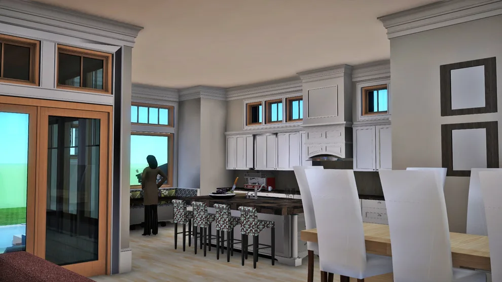 Personalized 3D Home Design by DLB Custom Home Design - Photo 7