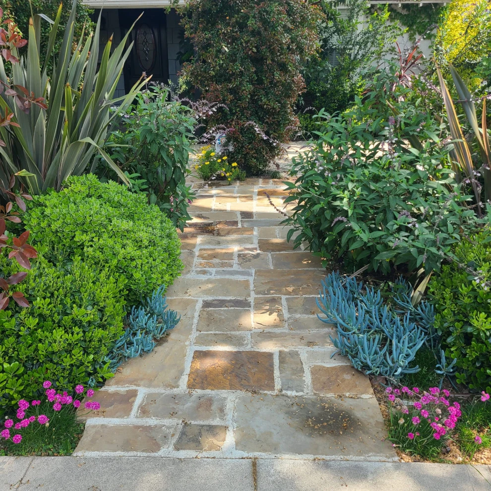 STONEWORK by Roy Altaras Landscape Design And Build - Photo 13