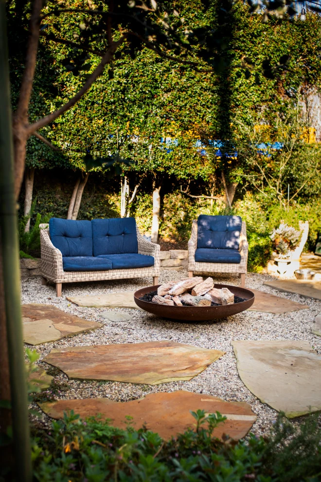 STONEWORK by Roy Altaras Landscape Design And Build - Photo 7