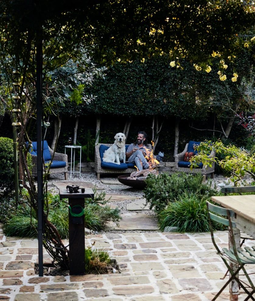 STONEWORK by Roy Altaras Landscape Design And Build - Photo 12