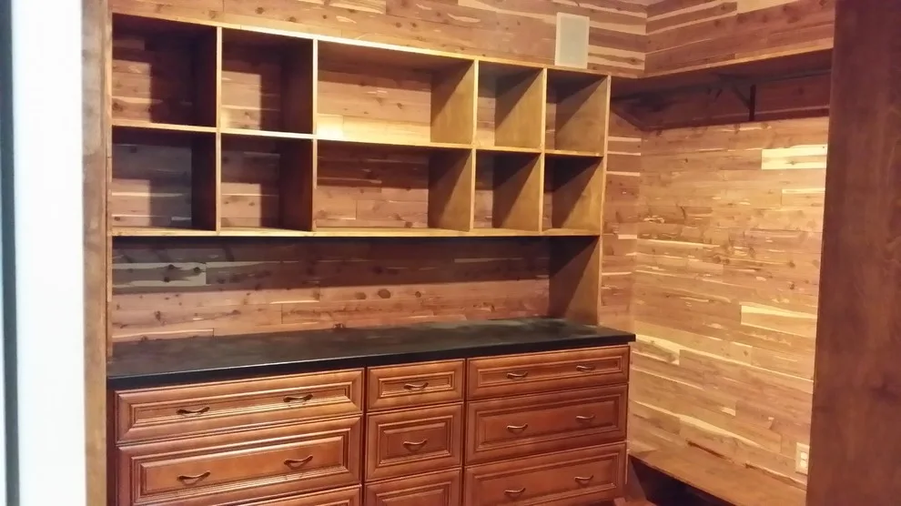 Bespoke closet and storage solutions by Premier Home Services, Inc - Photo 3