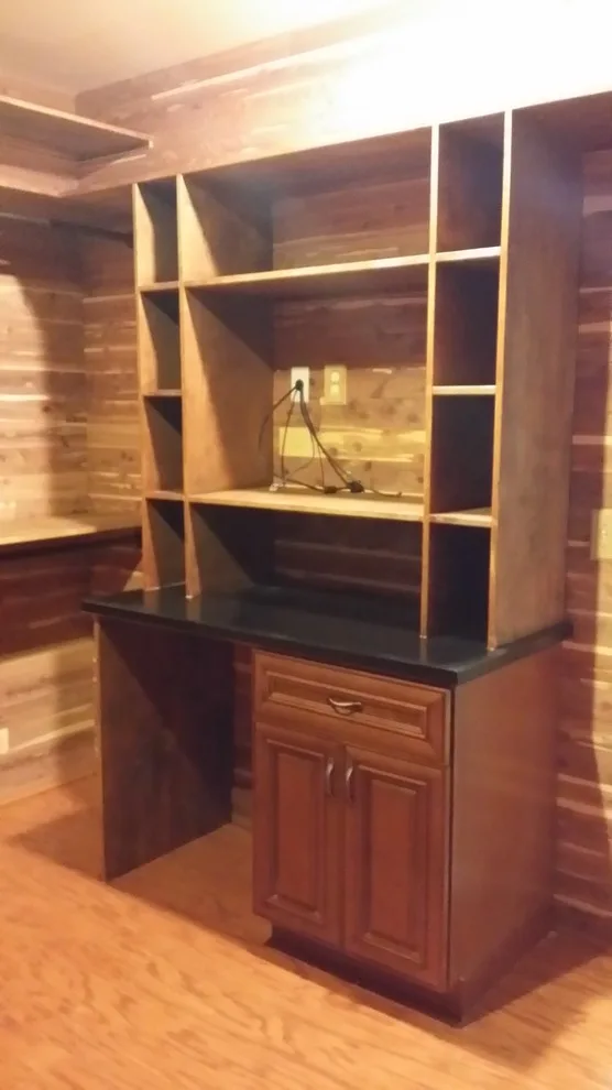 Bespoke closet and storage solutions by Premier Home Services, Inc - Photo 5