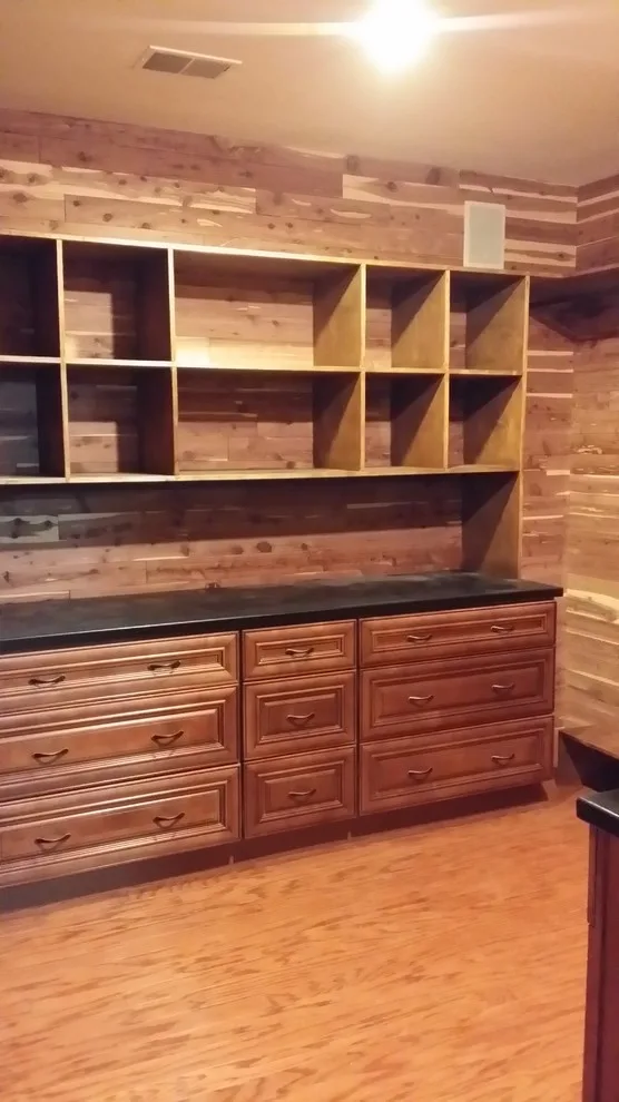 Bespoke closet and storage solutions by Premier Home Services, Inc - Photo 2