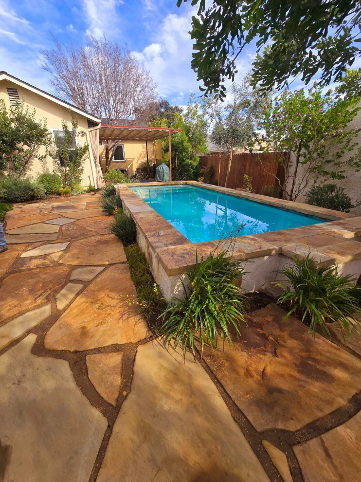 POOLS by Roy Altaras Landscape Design And Build - Photo 13