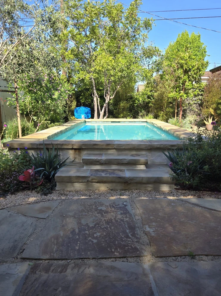 POOLS by Roy Altaras Landscape Design And Build - Photo 12