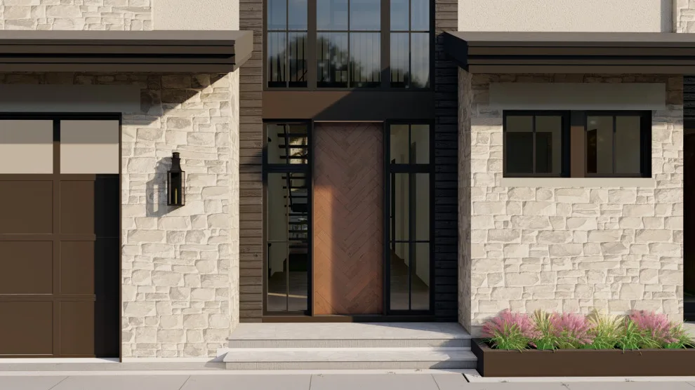 Bespoke Modern Design Residence | Porter, NY by KCB Architecture - Photo 9