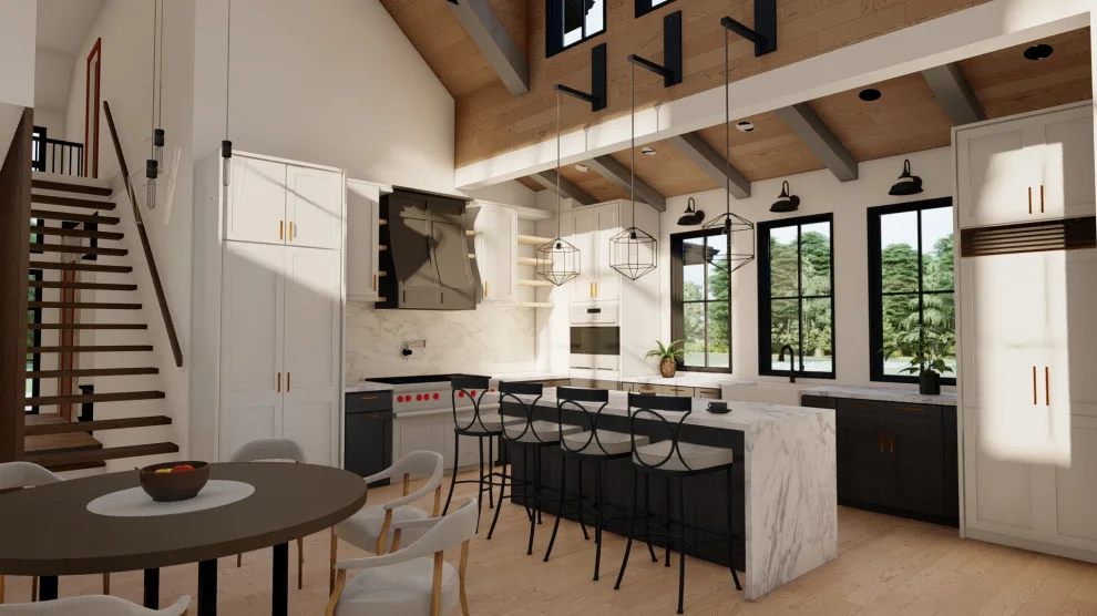 Bespoke Modern Design Residence | Porter, NY by KCB Architecture - Photo 2