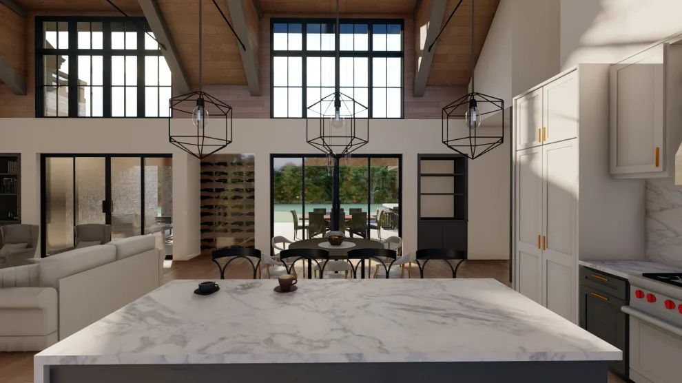 Bespoke Modern Design Residence | Porter, NY by KCB Architecture - Photo 6