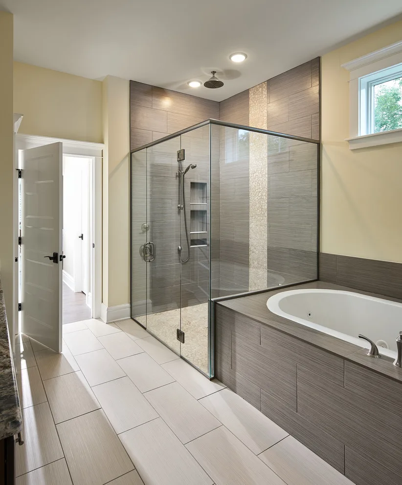 Tailored Craftsman Home Design | Clarence, NY by KCB Architecture - Photo 17