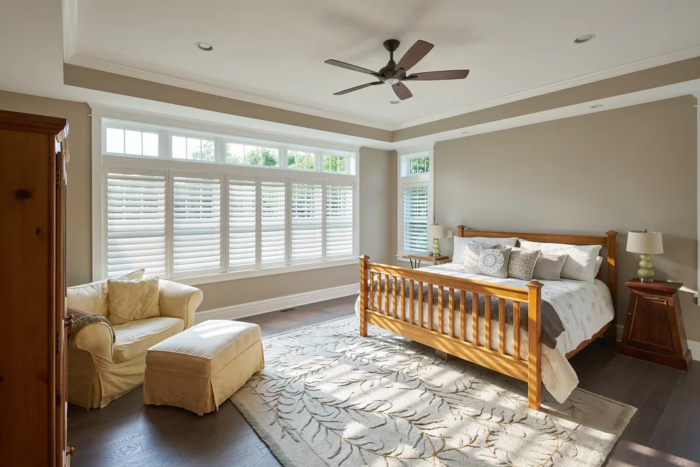 Tailored Craftsman Home Design | Clarence, NY by KCB Architecture - Photo 8