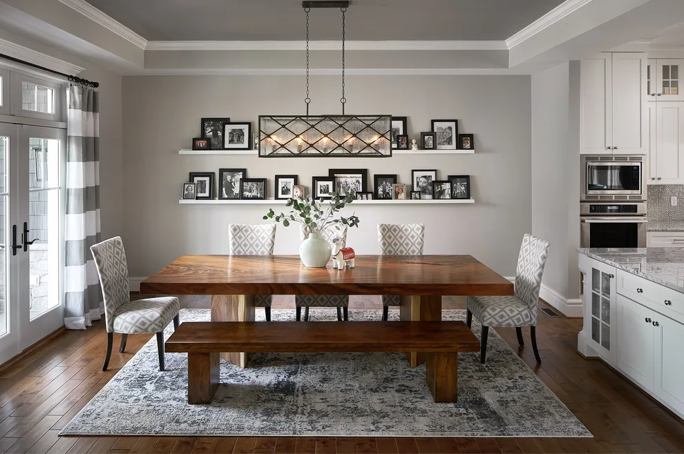Tailored Craftsman Home Design | Clarence, NY by KCB Architecture - Photo 3