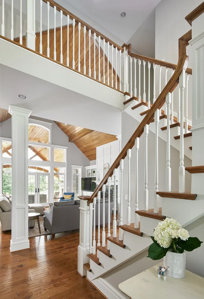 Tailored Craftsman Home Design | Clarence, NY by KCB Architecture - Photo 33
