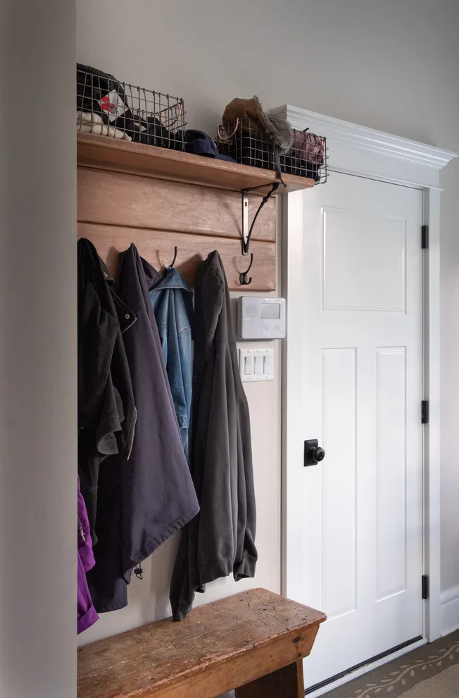 Tailored Craftsman Home Design | Clarence, NY by KCB Architecture - Photo 16