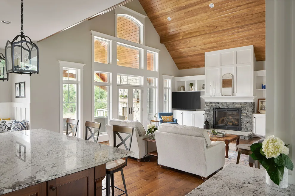 Tailored Craftsman Home Design | Clarence, NY by KCB Architecture - Photo 21
