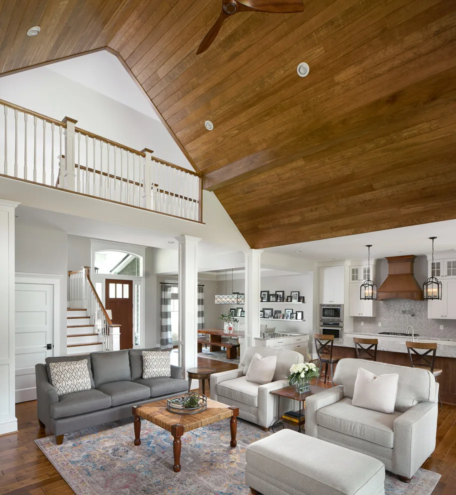 Tailored Craftsman Home Design | Clarence, NY by KCB Architecture - Photo 37