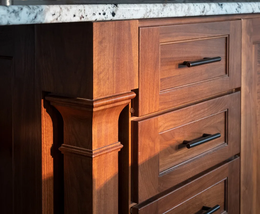 Tailored Craftsman Home Design | Clarence, NY by KCB Architecture - Photo 15