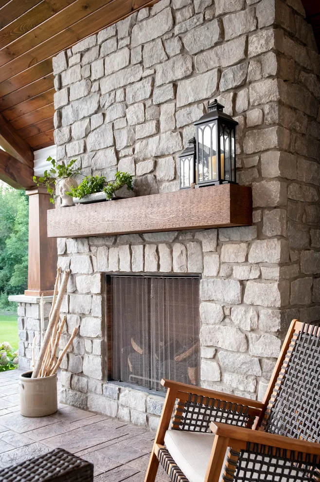 Tailored Craftsman Home Design | Clarence, NY by KCB Architecture - Photo 5