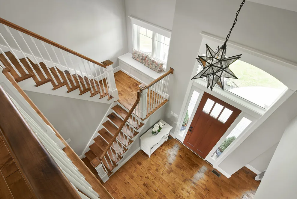Tailored Craftsman Home Design | Clarence, NY by KCB Architecture - Photo 2
