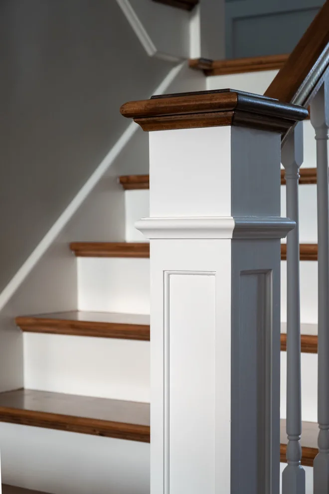 Tailored Craftsman Home Design | Clarence, NY by KCB Architecture - Photo 10