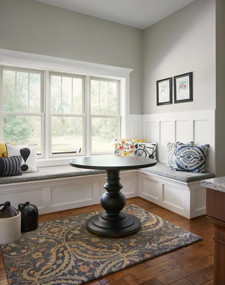 Tailored Craftsman Home Design | Clarence, NY by KCB Architecture - Photo 32