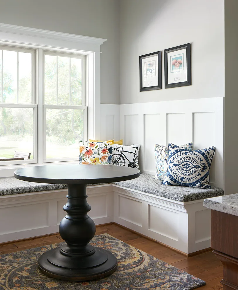 Tailored Craftsman Home Design | Clarence, NY by KCB Architecture - Photo 19