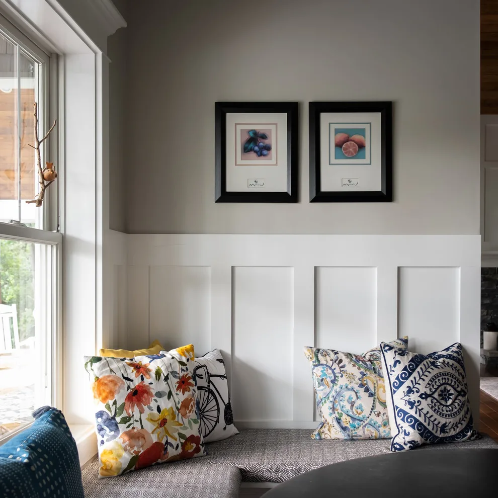 Tailored Craftsman Home Design | Clarence, NY by KCB Architecture - Photo 24