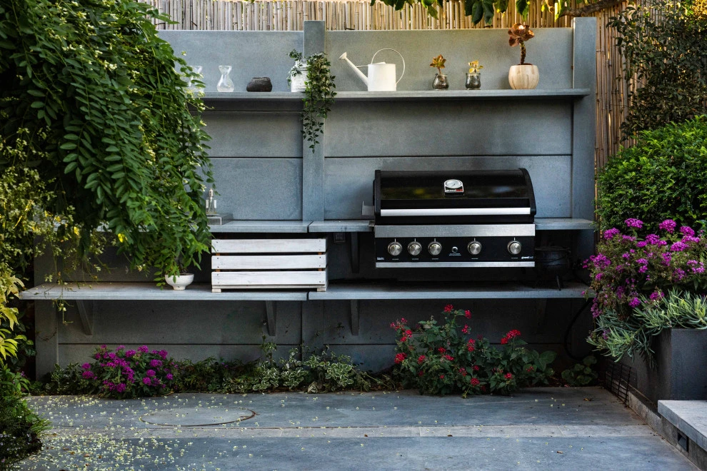 OUTDOOR KITCHENS by Roy Altaras Landscape Design And Build - Photo 6