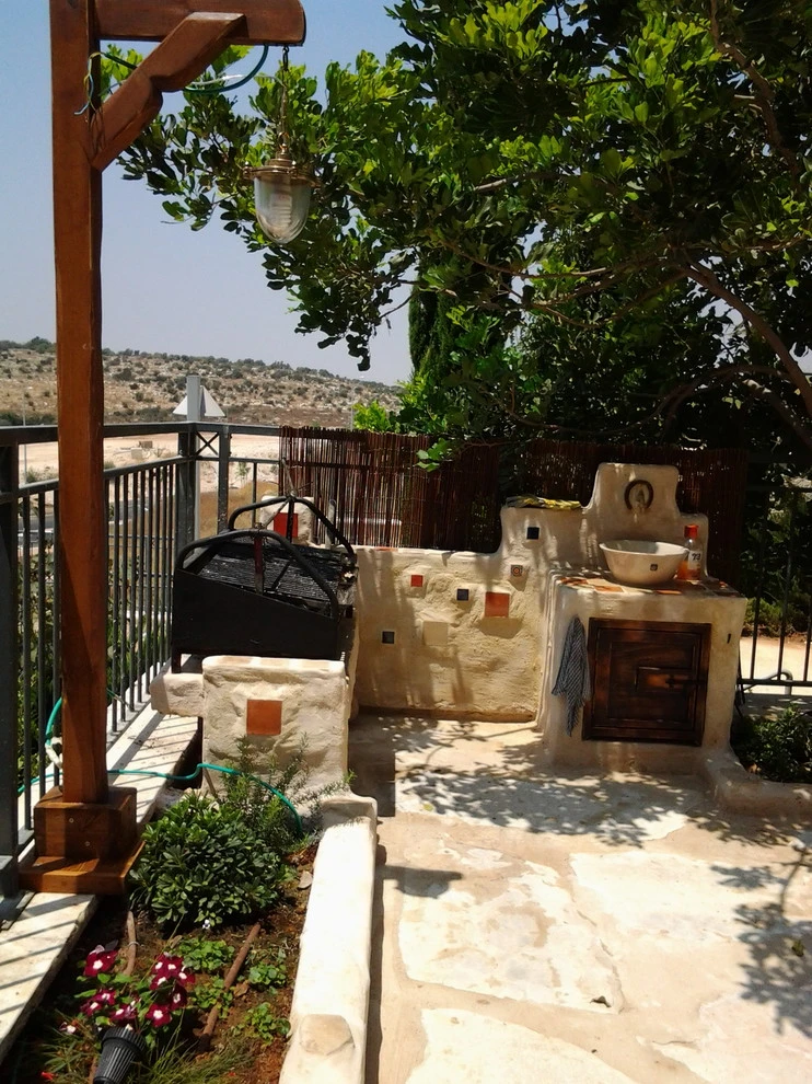 OUTDOOR KITCHENS by Roy Altaras Landscape Design And Build - Photo 8