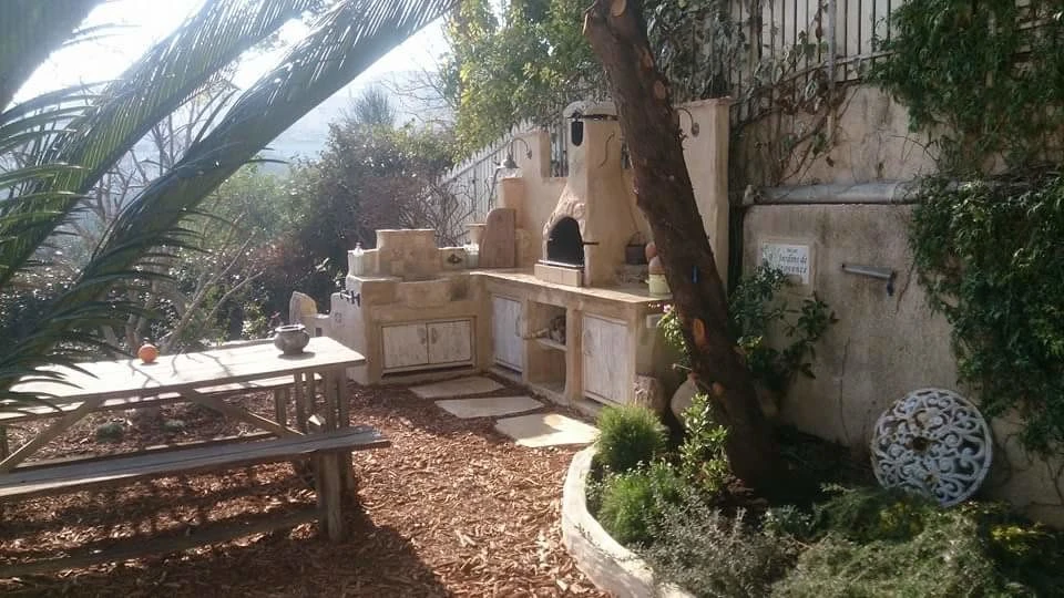OUTDOOR KITCHENS by Roy Altaras Landscape Design And Build - Photo 11