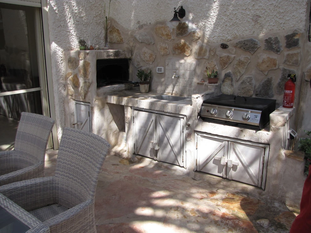 OUTDOOR KITCHENS by Roy Altaras Landscape Design And Build - Photo 14