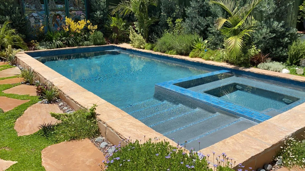 POOLS by Roy Altaras Landscape Design And Build - Photo 18