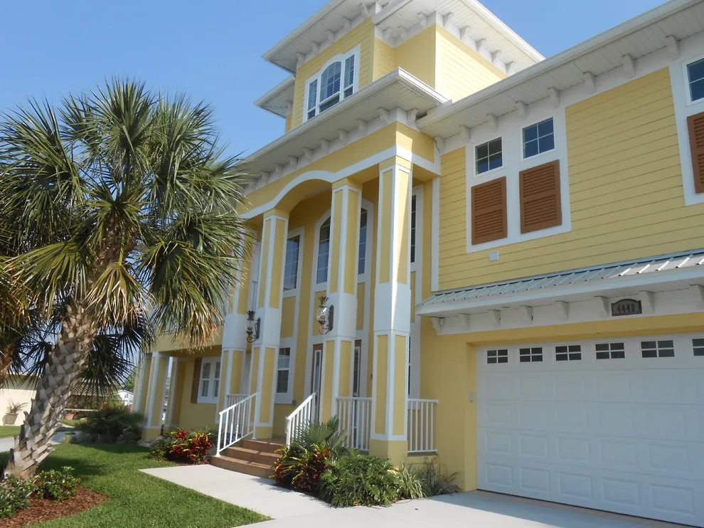 Coastal Custom Home by David R. Mango Design, Inc. - Photo 2