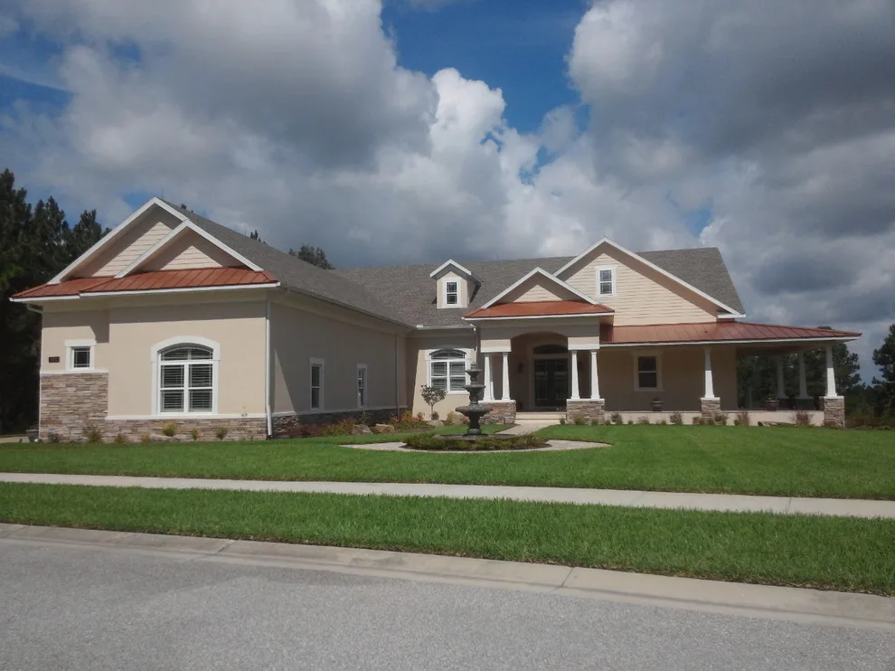 Tailored Artisan Residence | Southern Hills 4 by David R. Mango Design, Inc. - Photo 2