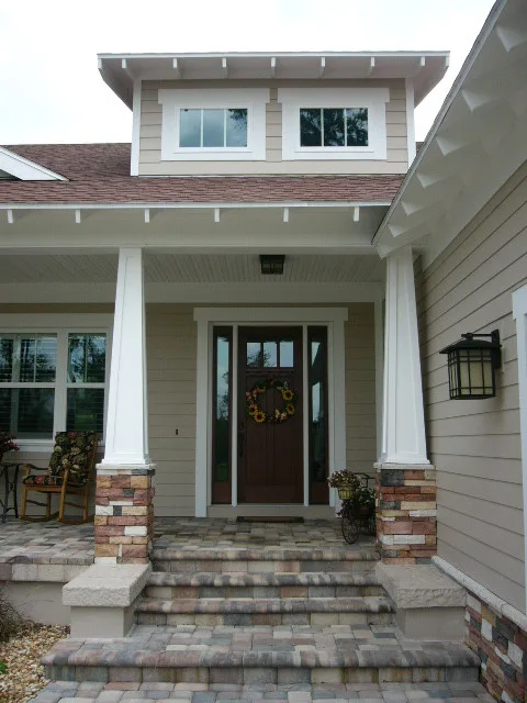Tailored Residence - Southern Hills3 by David R. Mango Design, Inc. - Photo 4