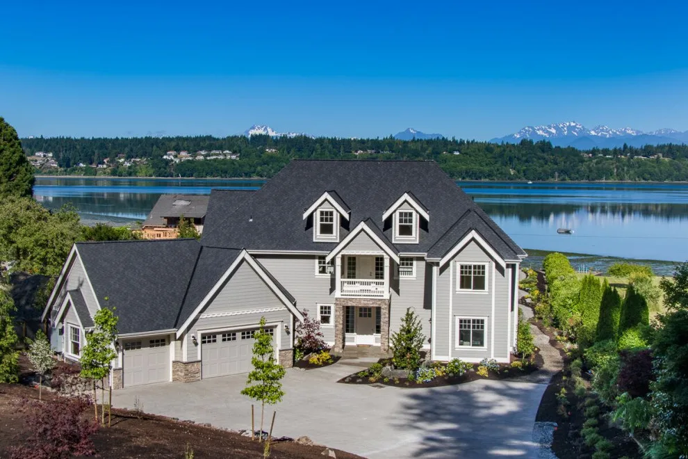 Bespoke Luxury Residence on Bainbridge Island by Custom Your Way Design - Photo 8