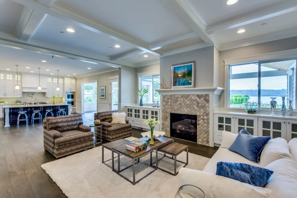 Bespoke Luxury Residence on Bainbridge Island by Custom Your Way Design - Photo 12