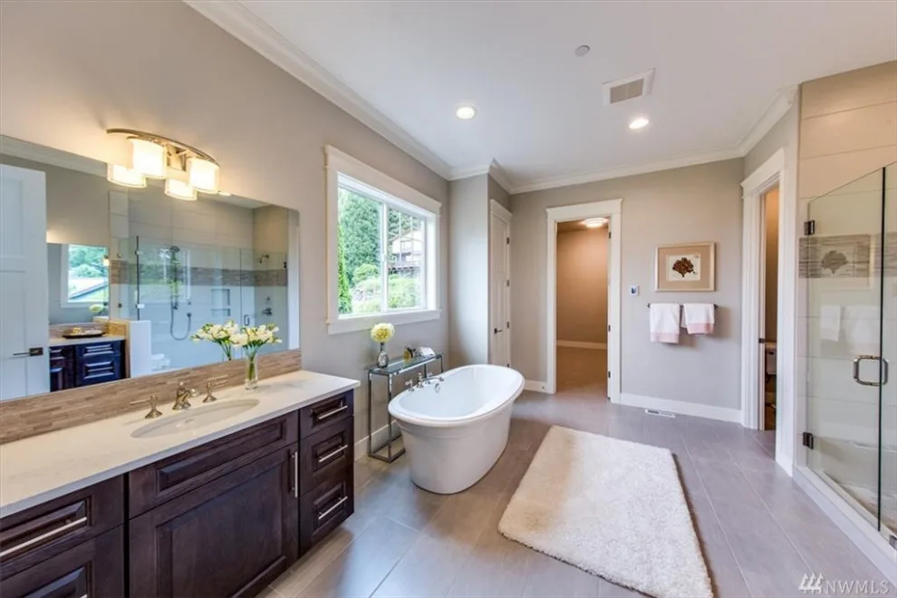 Bespoke Luxury Residence on Bainbridge Island by Custom Your Way Design - Photo 5